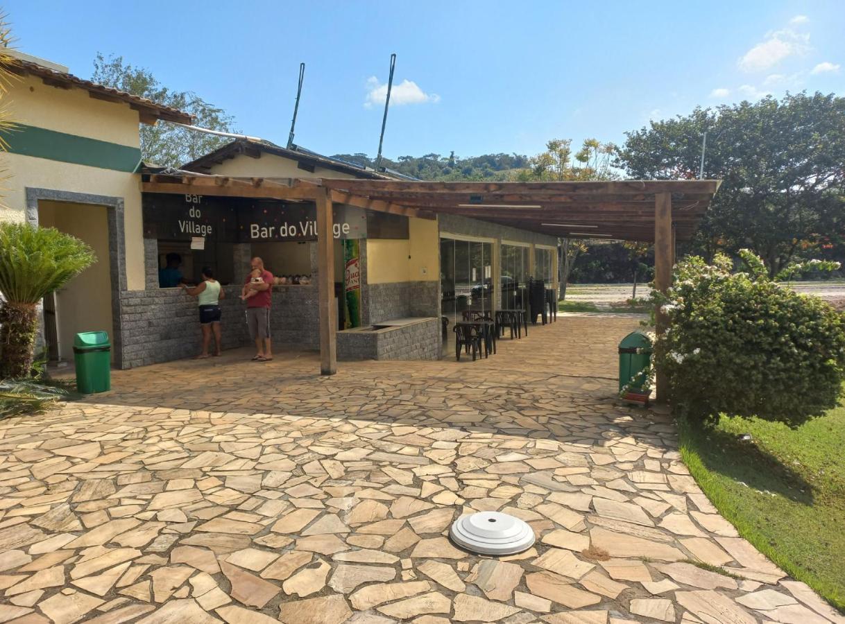 Aldeia Das Aguas Village Barra do Piraí Eksteriør billede